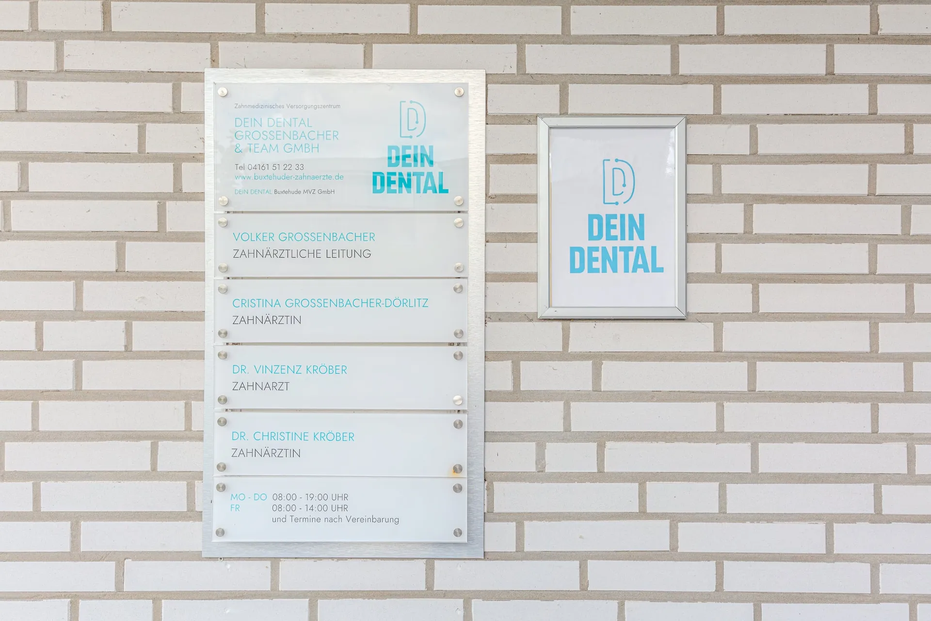 Praxisalltag bei Dein Dental in Buxtehude.