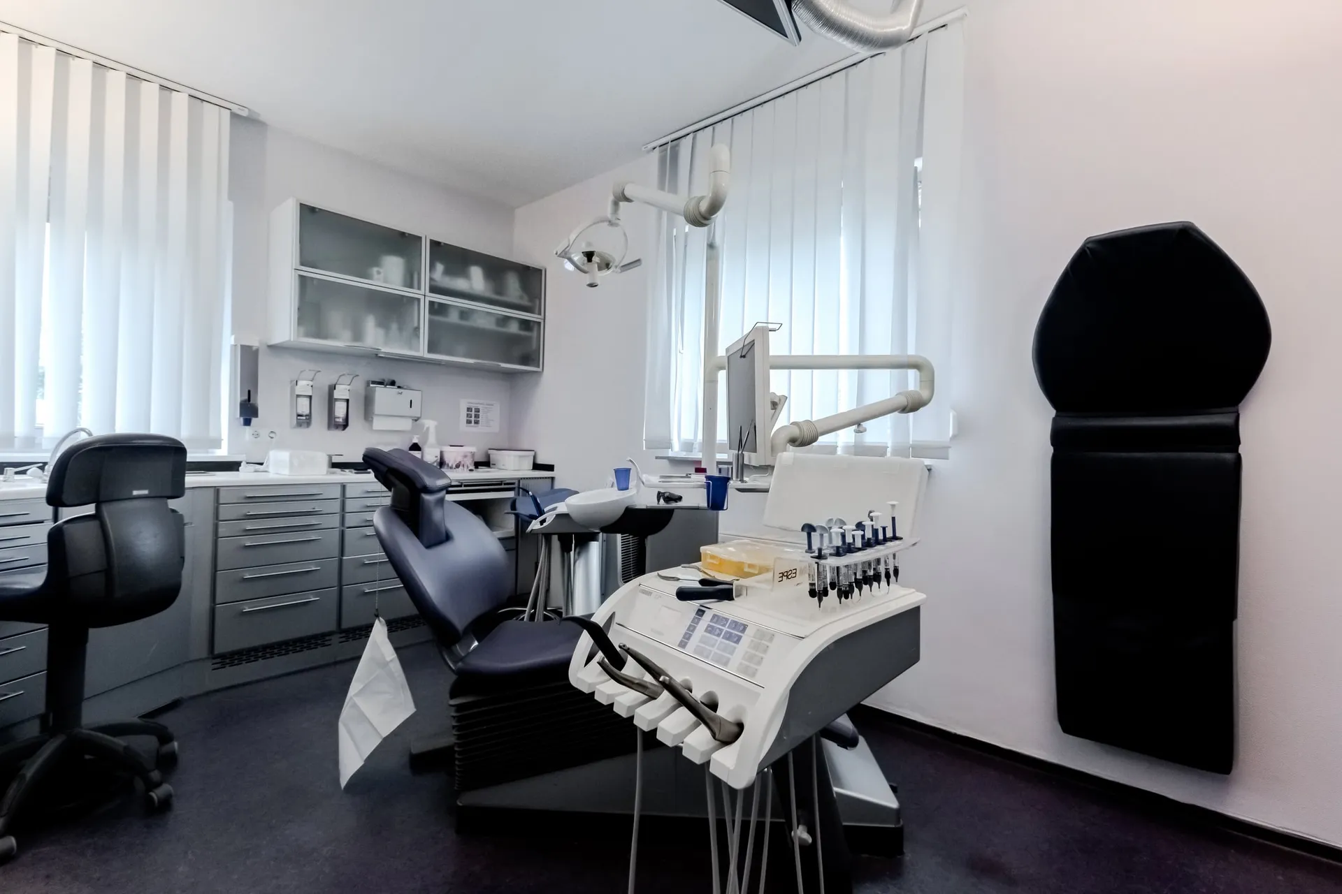 Praxisalltag bei Dein Dental in Buxtehude.